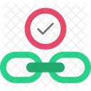 Link Chain Connection Icon