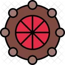 Link Wheel Domain Icon