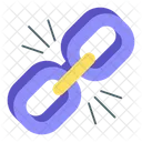 Link Connection Network Icon