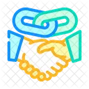Link Affiliate Referral Icon