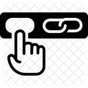 Link aktivieren  Symbol