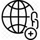Link aktivieren  Symbol