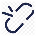 Link Broken Link Broken Chain Icon