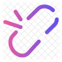 Link Broken Link Broken Chain Icon