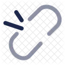 Link Broken Link Broken Chain Icon