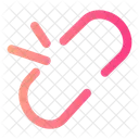 Link Broken Link Broken Chain Icon