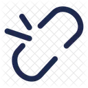 Link Broken Link Broken Chain Icon