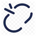 Link Broken Minimalistic Broken Unlink Icon