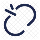 Link Broken Minimalistic Broken Unlink Icon