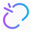 Link Broken Minimalistic Broken Unlink Icon