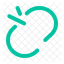 Link Broken Minimalistic Broken Unlink Icon