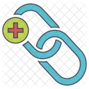 Link Building Hyperlink Chain Link Icon