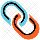 Link Building Statistics Strategy Icon