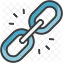 Link Building Hyperlink Chain Link Icon