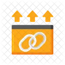 Link Building  Icon