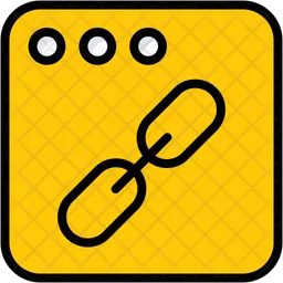 Link Building  Icon