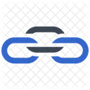 Link Building Hyperlink Chain Icon