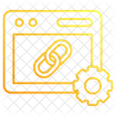 Link Building Icon