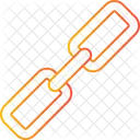 Hyperlink Link Seo Icon