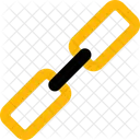 Hyperlink Link Seo Icon