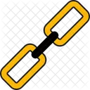 Hyperlink Link Seo Icon