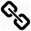 Link Building Inbound Links Chainlink Icon