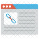 Link Building Inbound Icon