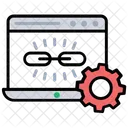 Link Building Inbound Icon