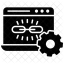 Link Building Inbound Icon