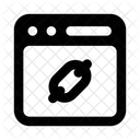 Link Building  Icon