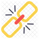 Link Building Hyperlink Chain Link Icon