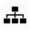 Link Building  Icon