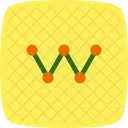 Link Building Network Icon