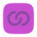 Link Circle Icon