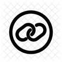 Link Circle Linked Hyperlink Icon