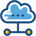 Link Cloud Icon