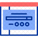 Link connection  Icon