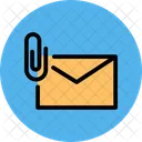 Link Envelope  Icône