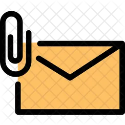 Link Envelope  Icon