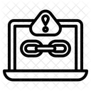Link Error 404 Error Icon