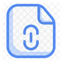 Link File File Link Icon