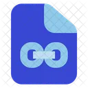 Link file  Icon
