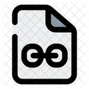 Link File Icon
