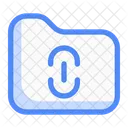 Link Folder Folder Link Icon