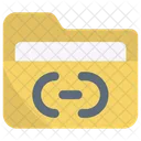 Link Folder  Icon