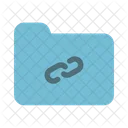 Link Folder  Icon