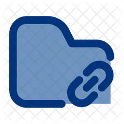 Link folder  Icon