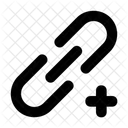 Link hinzufügen  Symbol