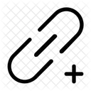 Link hinzufügen  Symbol