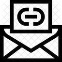 Link Atsign Attach Icon